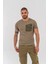 Combat Tshirt Yazlık Cepli Model - 811 1