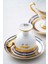 Taylor 6 Kişilik Kahve Fincanı Takımı Gold Yaldızlı HXF-06548 3