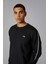 Erkek Sweatshirt EM229-BK 2