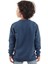 Uzay Kaşifi Erkek Çocuk Indigo Sweatshirt 2