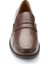 Erkek Kahverengi New Damon Deri Loafer U641ZB00043C6006 3