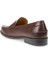 Erkek Kahverengi New Damon Deri Loafer U641ZB00043C6006 4