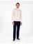 Erkek Lacivert Straight Fit Jean Pantolon 50292081-VR033 3