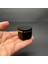 25 ml Kapaklı Siyah Gold Yaldızlı Krem Kavanozu x 10 Adet 1