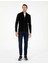 Pierre Cardin Erkek Siyah Slim Fit Triko Hırka 50300497-VR046 4