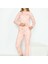 840.800 Kadın Kışlık Bisiklet Yaka Reglan Uzunkol Pijama Takım 1