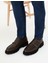 Erkek Kahverengi %100 Deri Casual Ayakkabı 50295903-VR029 1