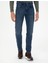 Pierre Cardin Erkek Mavi Slim Fit Jean Pantolon 50295810-VR036 2