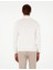 Erkek Ekru Slim Fit Yarım Balıkçı Yaka Basic Triko Kazak 50296614-VR019 5
