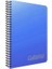 A4 Spralli Plastik Kapak Defter 1