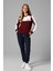 Kadın Sweatshirt EF183-BRD 4