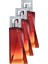 Attraction Awaken Erkek Parfüm EDT Üçlü Set 75 ml 1