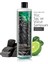 Senses Natures Edge Erkekler Için Saç Vücut ve Yüz Yıkama 500 Ml. Ikili Set 3