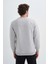 Caz 5046 Ottoman Sweat - Cazador - 24KCEEO05046 - Gri Melanj - L 2