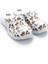 Kedi Desenli Ortopedik Comfortflex Taban Sabo Terlik 1