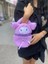 Sanrio Kuromi Peluş Çanta Mor 2