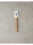 Carnival Phenix Bambu Spatula Servis Gereci Beyaz 2