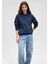 Kadın Lacivert Sweat - M167299-70488 1