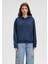 Kadın Lacivert Sweat - M167299-70488 3