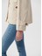 Kadın Krem Mont - M1110025-70182 5