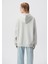 Kadın Gri Sweat - M1600361-34322 3