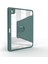 - Apple iPad 10.9 2022 (10.nesil) - Tablet Kılıfı 360 Full Korumalı Yatay Dikey Dönebilen Nayn Standlı Kılıf - Koyu Yeşil 1