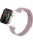 - Huawei Watch Fit 3 - Kordon Hasır Kordon Krd-03 - Beyaz 5