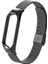 - Xiaomi Mi Band 5 - Kordon Metal Kordon - KRD-06 - Siyah - T16037 5