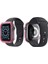- Apple Watch 42MM - Kasa ve Ekran Koruyucu Watch Gard 03 - Mavi 2