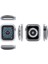 - Apple Watch 42MM - Kasa ve Ekran Koruyucu Watch Gard 03 - Mavi 4