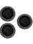 - Apple iPhone 15 Pro Max - Kamera Lens Koruyucu CL-06 - Siyah - T29768 1