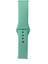 - Samsung Gear S3 - Kordon Band Serisi 22MM Klasik Kordon Silikon Strap Kayış - Bihai 1