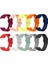 - Samsung Watch 4 Classic 46MM - Kordon Silikon Kordon Krd-50 - Turuncu 4