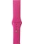 - Huawei Watch Gt3 42MM - Kordon Band Serisi 20MM Klasik Kordon Silikon Strap Kayış - Lila 2