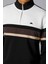 Yarım Fermuarlı Erkek Sweat EM215-BK 3