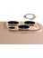 - Apple iPhone 15 - Kamera Lens Koruyucu Cl-06 - Mavi Açık 5