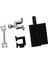 E36 E39 X5 E53 4 Parça Sol Sunroof Kaydırıcı Tamir Seti 1