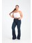 7579 Cındy Xl Kadın Jean Pantolon 1