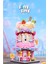 Keeppley City Corner/şehir Şekerli Milföy Mağazası (365 Parça) Oyuncak Yapım Seti 28027 5