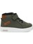 Books P 4pr Haki Erkek Çocuk High Sneaker 1