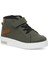 Books P 4pr Haki Erkek Çocuk High Sneaker 2