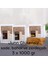 JUNN Glutensiz Karabuğday Ekmeği, Sade,Baharlı,Zerdeçallı 3 x 1000 gr Mayasız, Aktive Edilmiş Tohum 1