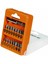 Bits Uç Seti 17 Parça Profo-Bit T4932399495 Vidalama 1