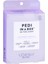 New York Pedi In A Box O2 Fizz Pedikür 5 Adımlı Set Lavanta 3