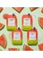 New York Pedi In A Box Deluxe Pedikür 4 Adımlı Set Karpuz 3