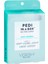 New York Pedi In A Box O2 Fizz Pedikür 5 Adımlı Set Nane 1