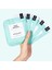 New York Pedi In A Box O2 Fizz Pedikür 5 Adımlı Set Nane 2