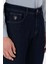 U.S. Polo Assn. Erkek Mavi Jean Pantolon 50296881-DN0022 5