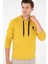 Erkek Koyu Sarı Sweatshirt 50289059-VR094 3