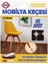 Mobilya Keçesi Sese ve Çizilmeye Son Yapışkanlı 20 mm x 60 Ad - Yuvarlak 1